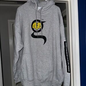 Garcia y Vega Game promo hoodie